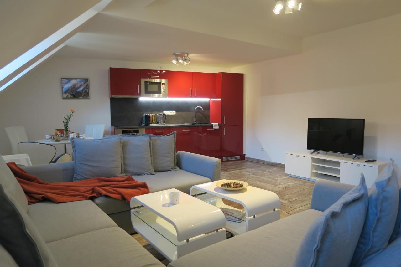 Apartmán U Josefa Sušice Exteriér fotografie