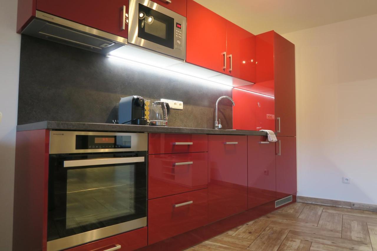 Apartmán U Josefa Sušice Exteriér fotografie