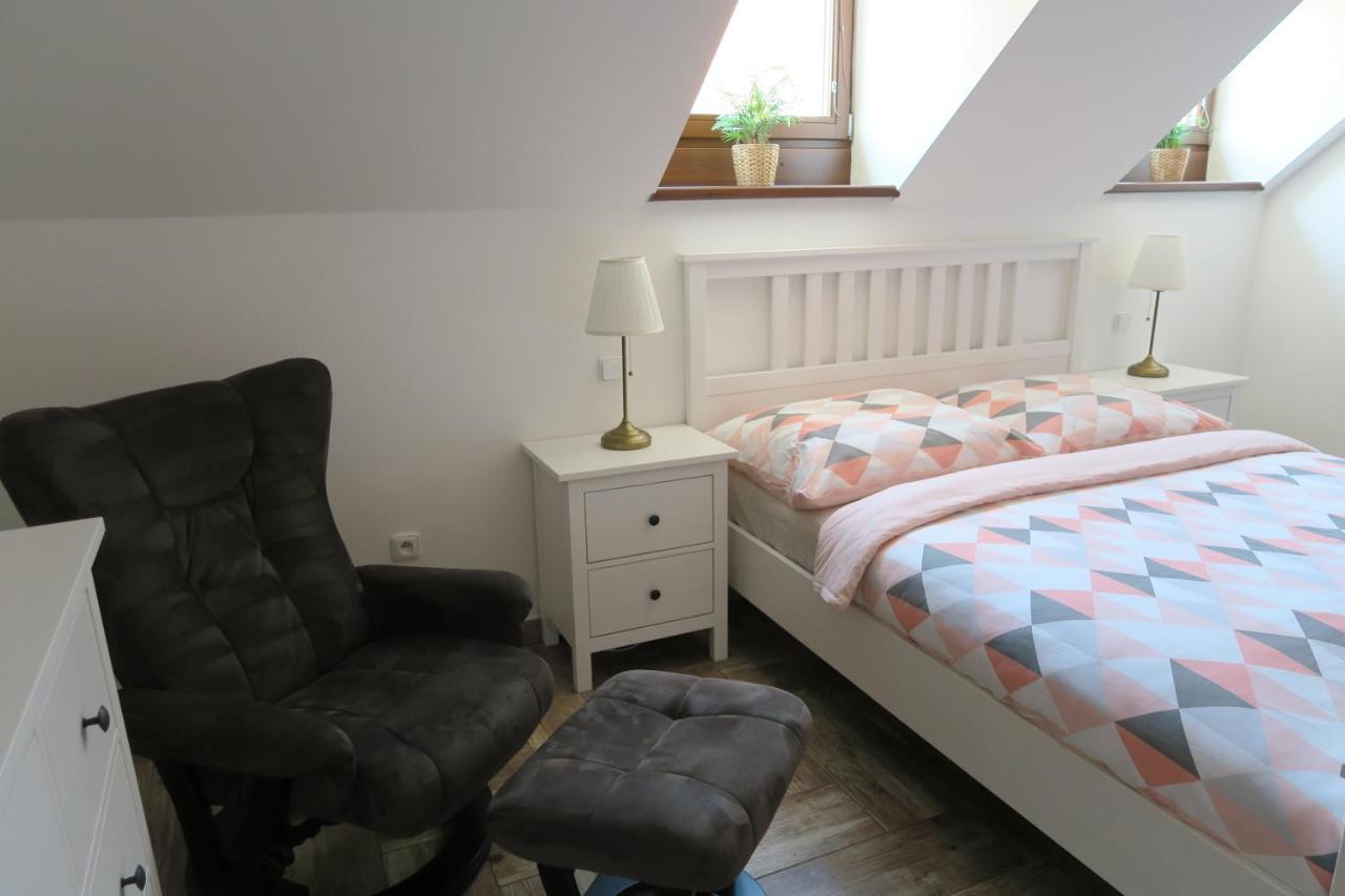 Apartmán U Josefa Sušice Exteriér fotografie
